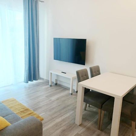 Ajp Nova3 Lux Apartament 什切青 外观 照片
