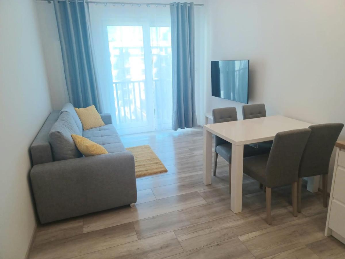 Ajp Nova3 Lux Apartament 什切青 外观 照片