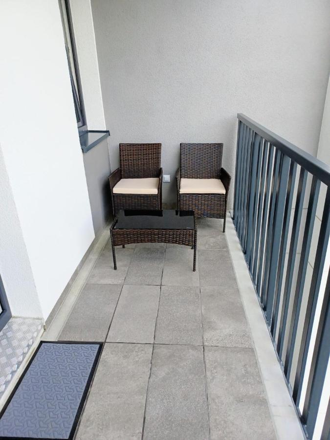 Ajp Nova3 Lux Apartament 什切青 外观 照片
