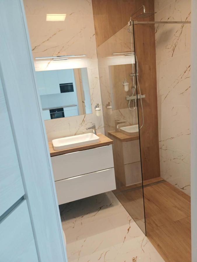 Ajp Nova3 Lux Apartament 什切青 外观 照片