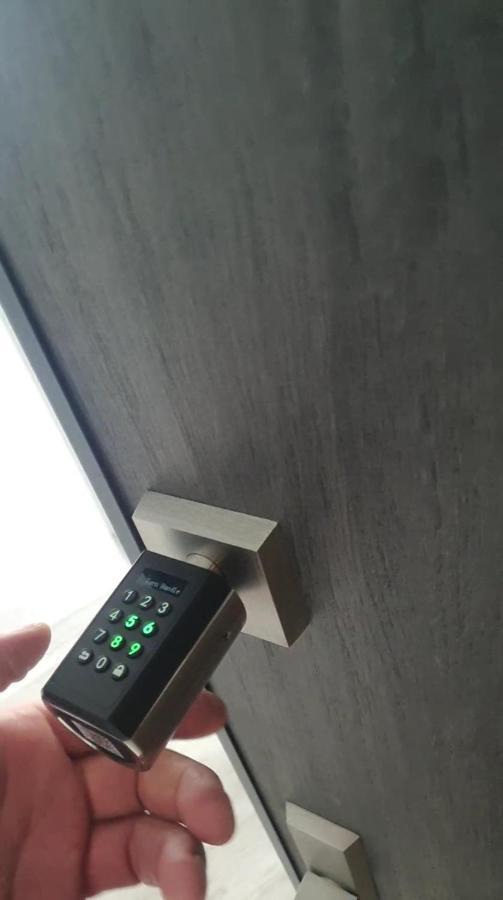 Ajp Nova3 Lux Apartament 什切青 外观 照片