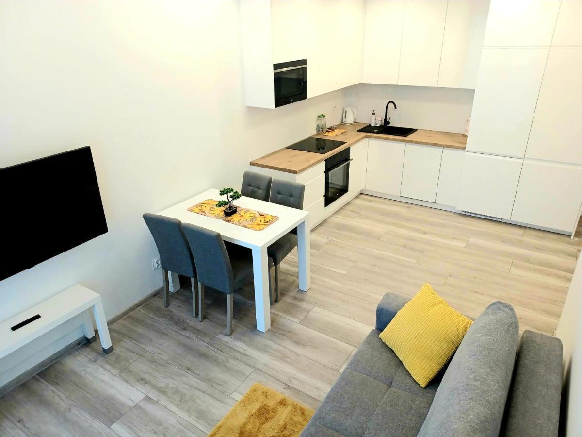 Ajp Nova3 Lux Apartament 什切青 外观 照片