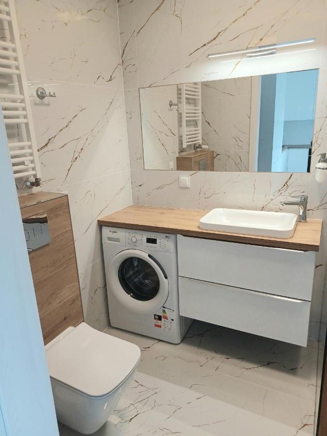 Ajp Nova3 Lux Apartament 什切青 外观 照片