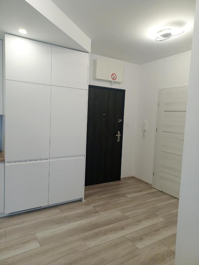Ajp Nova3 Lux Apartament 什切青 外观 照片