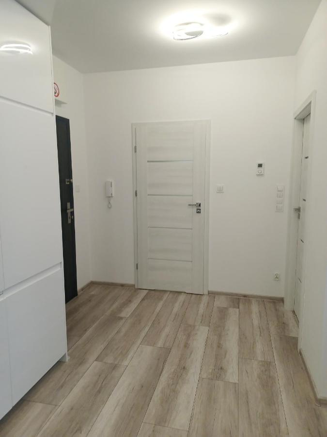 Ajp Nova3 Lux Apartament 什切青 外观 照片