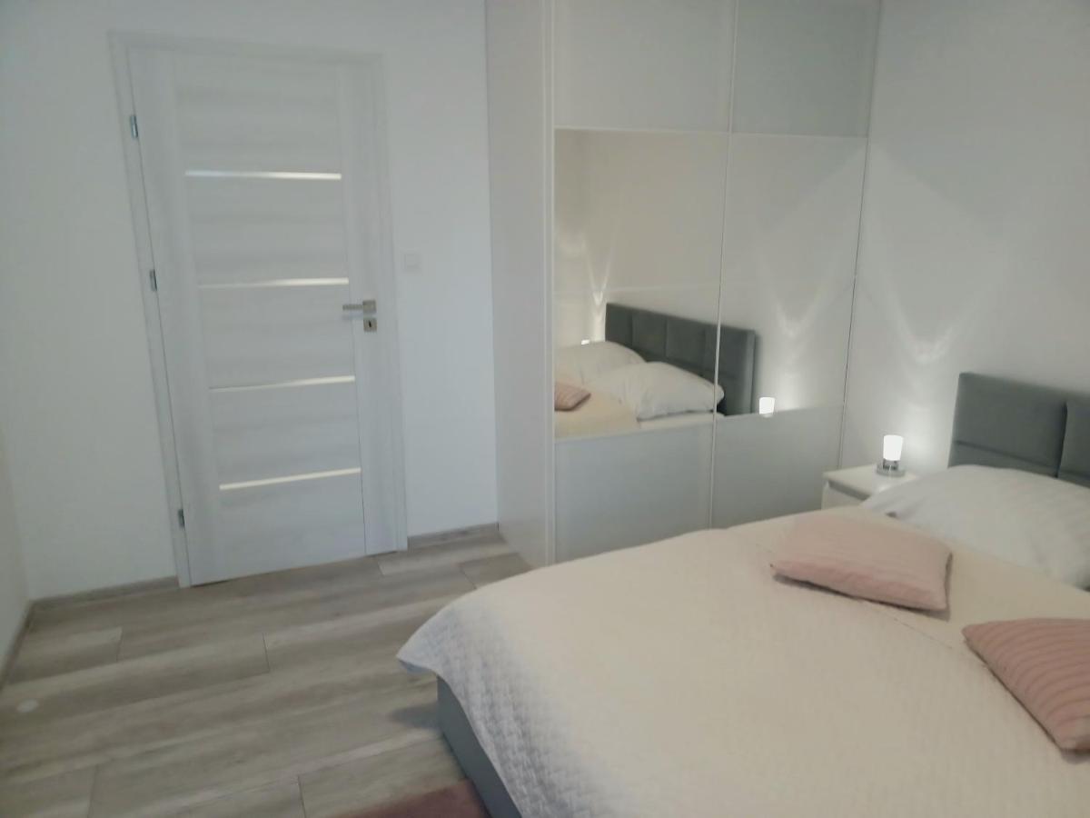 Ajp Nova3 Lux Apartament 什切青 外观 照片