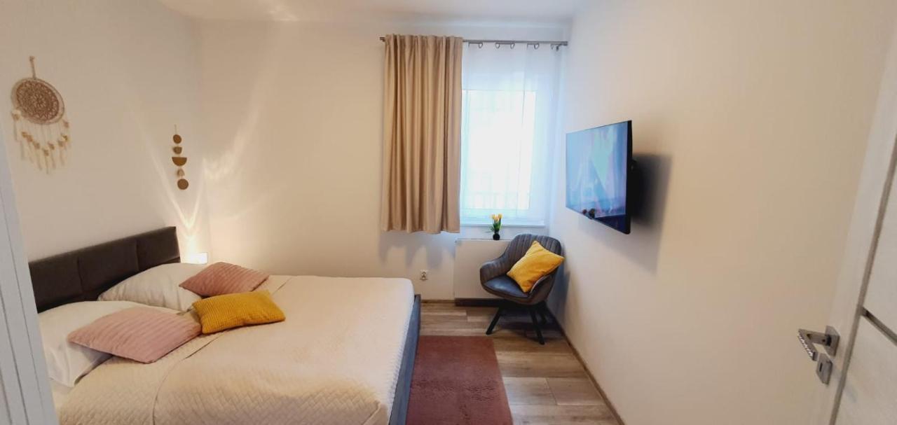 Ajp Nova3 Lux Apartament 什切青 外观 照片