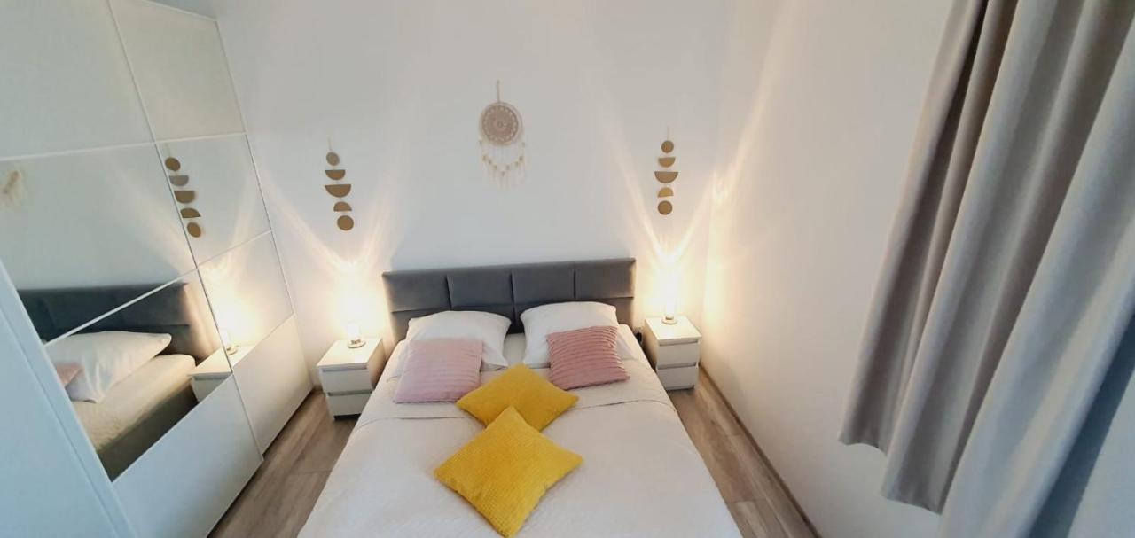 Ajp Nova3 Lux Apartament 什切青 外观 照片