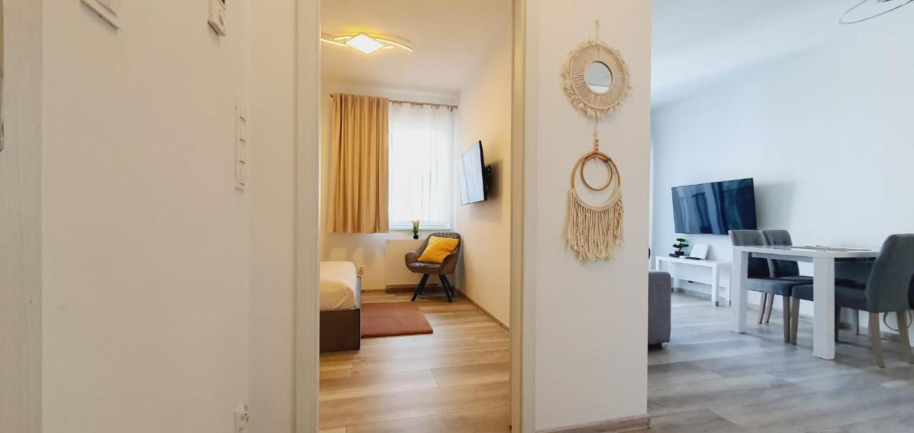Ajp Nova3 Lux Apartament 什切青 外观 照片
