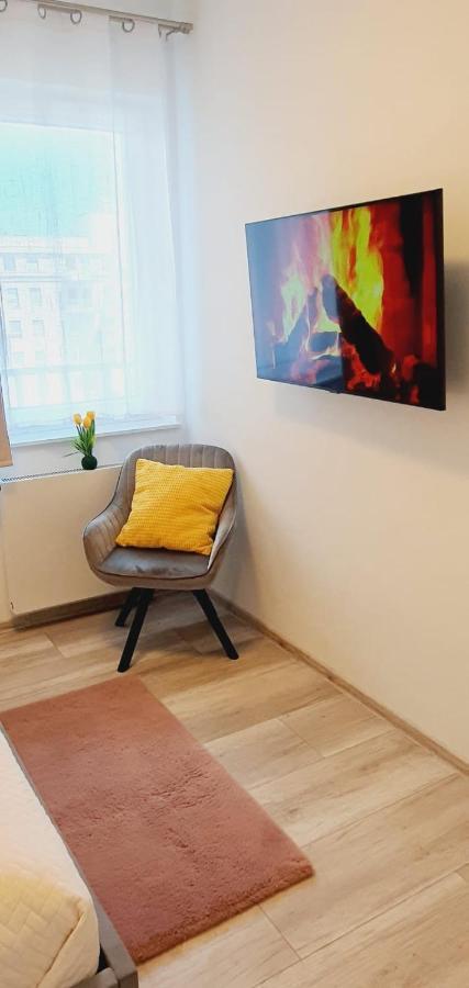 Ajp Nova3 Lux Apartament 什切青 外观 照片