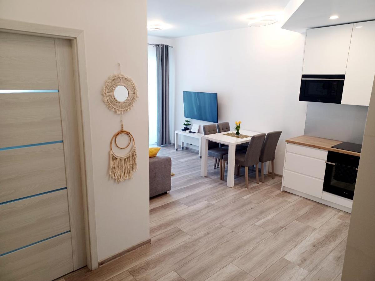Ajp Nova3 Lux Apartament 什切青 外观 照片